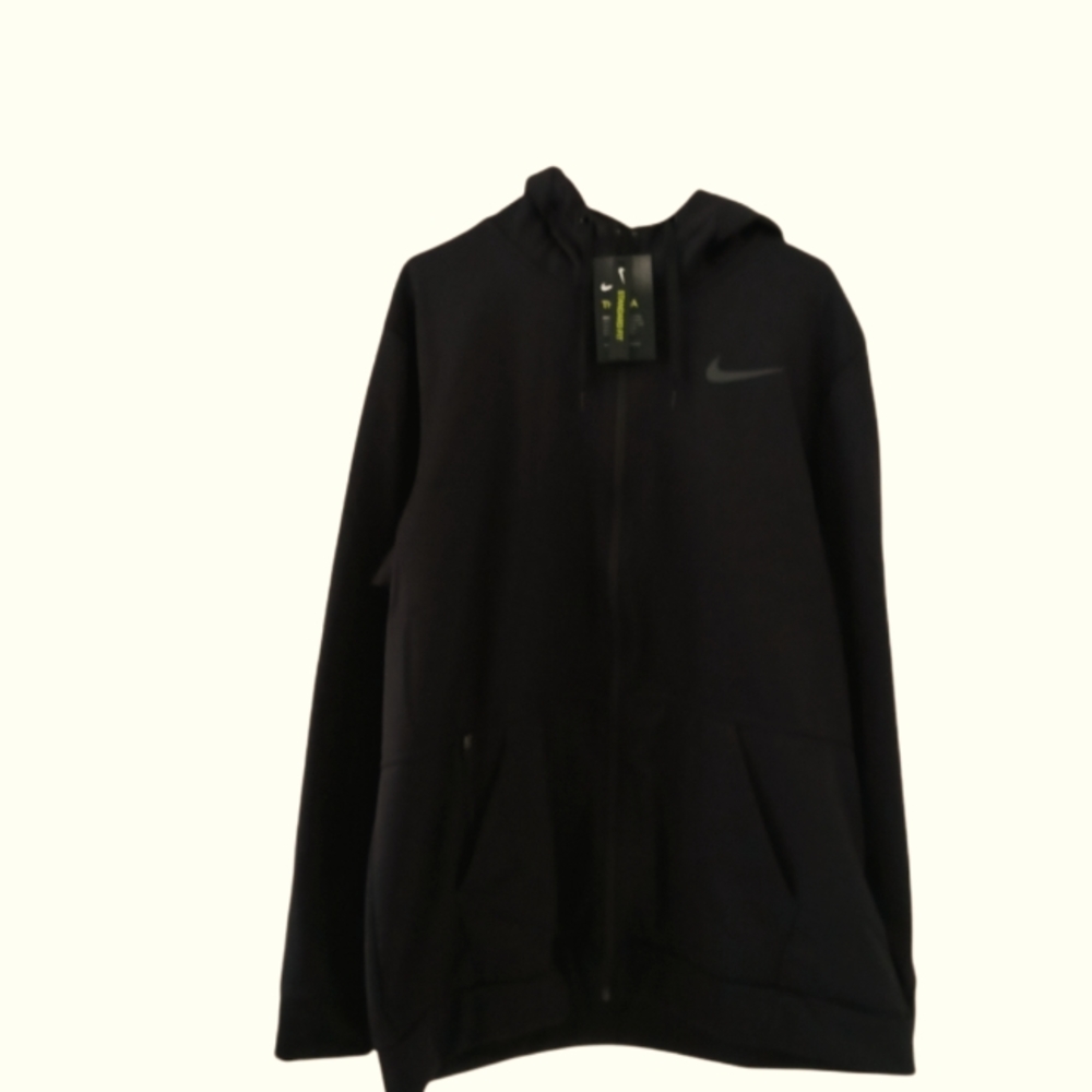 Nikes sweat Jacket